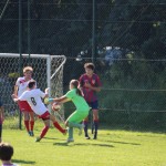 Nogomet 3.AL : Primorec - Mladost