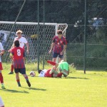Nogomet 3.AL : Primorec - Mladost
