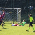 Nogomet 3.AL : Primorec - Mladost