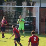 Nogomet 3.AL : Primorec - Mladost