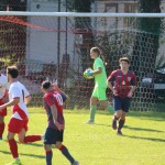 Nogomet 3.AL : Primorec - Mladost
