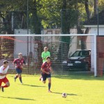 Nogomet 3.AL : Primorec - Mladost