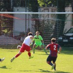 Nogomet 3.AL : Primorec - Mladost