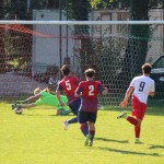 Nogomet 3.AL : Primorec - Mladost