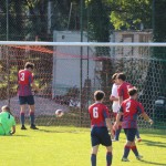 Nogomet 3.AL : Primorec - Mladost