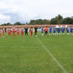 Pokali s tekme Sovodnje - Cormonese