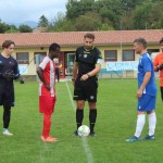 Pokali s tekme Sovodnje - Cormonese