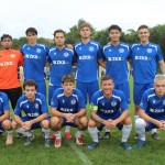 Pokali s tekme Sovodnje - Cormonese