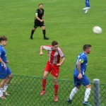 Pokali s tekme Sovodnje - Cormonese
