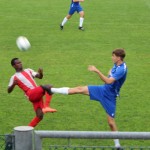 Pokali s tekme Sovodnje - Cormonese