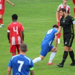 Pokali s tekme Sovodnje - Cormonese