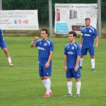 Pokali s tekme Sovodnje - Cormonese