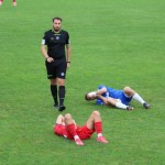 Pokali s tekme Sovodnje - Cormonese
