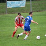 Pokali s tekme Sovodnje - Cormonese