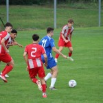 Pokali s tekme Sovodnje - Cormonese