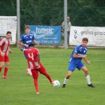 Pokali s tekme Sovodnje - Cormonese
