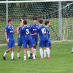 Pokali s tekme Sovodnje - Cormonese