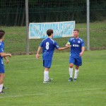 Pokali s tekme Sovodnje - Cormonese