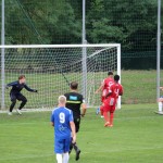 Pokali s tekme Sovodnje - Cormonese