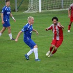 Pokali s tekme Sovodnje - Cormonese