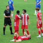 Pokali s tekme Sovodnje - Cormonese