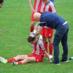 Pokali s tekme Sovodnje - Cormonese