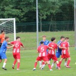 Pokali s tekme Sovodnje - Cormonese