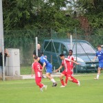 Pokali s tekme Sovodnje - Cormonese