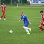 Pokali s tekme Sovodnje - Cormonese