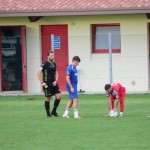 Pokali s tekme Sovodnje - Cormonese