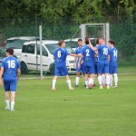 Pokali s tekme Sovodnje - Cormonese