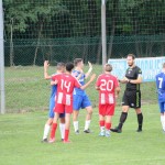 Pokali s tekme Sovodnje - Cormonese