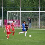 Pokali s tekme Sovodnje - Cormonese