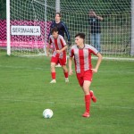 Pokali s tekme Sovodnje - Cormonese
