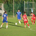 Pokali s tekme Sovodnje - Cormonese