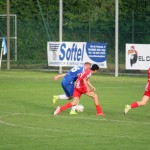 Pokali s tekme Sovodnje - Cormonese