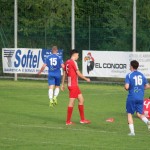 Pokali s tekme Sovodnje - Cormonese