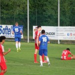 Pokali s tekme Sovodnje - Cormonese