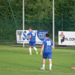 Pokali s tekme Sovodnje - Cormonese
