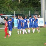 Pokali s tekme Sovodnje - Cormonese