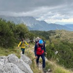 SK Devin: izlet z vzponom na Krasji vrh (2)