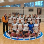 TOGETHER WE GO!2025 - mednarodni ženski odbojkarski turnir U16