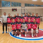 TOGETHER WE GO!2025 - mednarodni ženski odbojkarski turnir U16