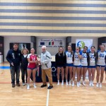 TOGETHER WE GO!2025 - mednarodni ženski odbojkarski turnir U16