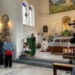 Planinski odsek SK Devin na burnjaku  v Čarnem varhu v Benečiji