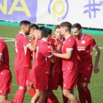 Nogoet E l. : Chiarbola Ponziana - Kras Repen