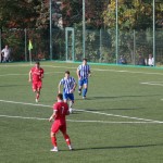 Nogoet E l. : Chiarbola Ponziana - Kras Repen