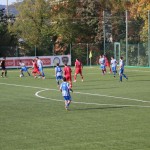 Nogoet E l. : Chiarbola Ponziana - Kras Repen