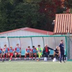 Nogoet E l. : Chiarbola Ponziana - Kras Repen