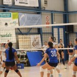 Odbojka D liga Ž.: Zalet - Chions